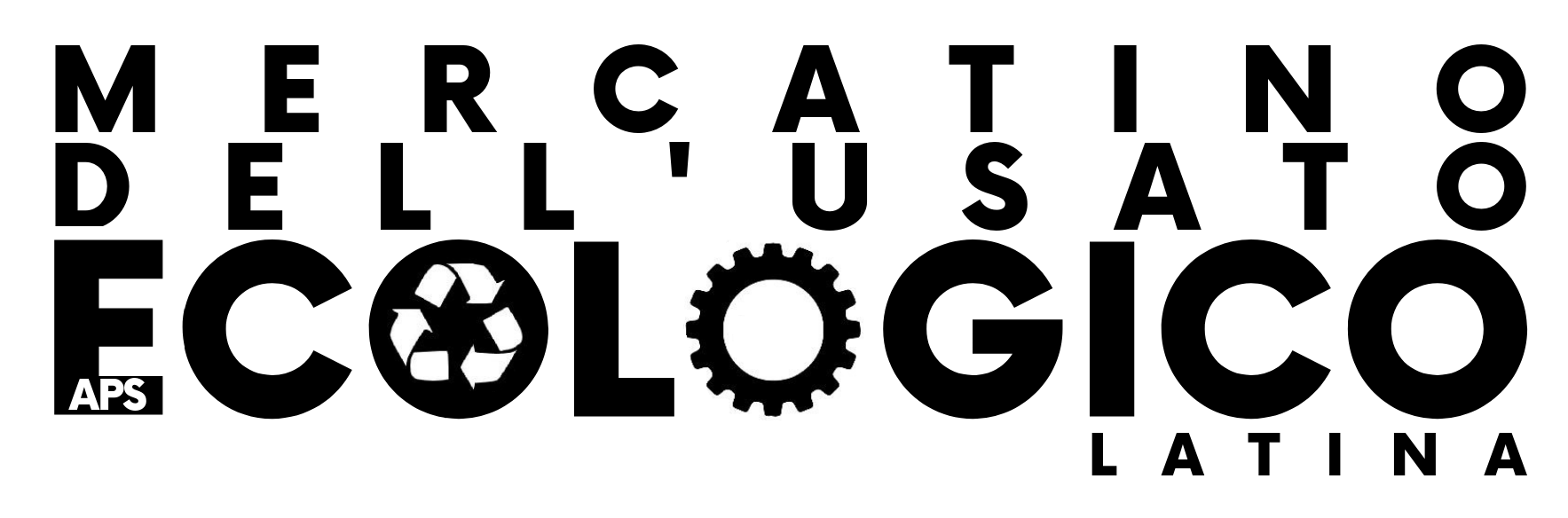 Mercatino dell'usato EcoLogico di Latina